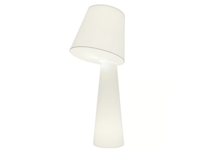 BIG BROTHER - Fabric floor lamp _ Alma light